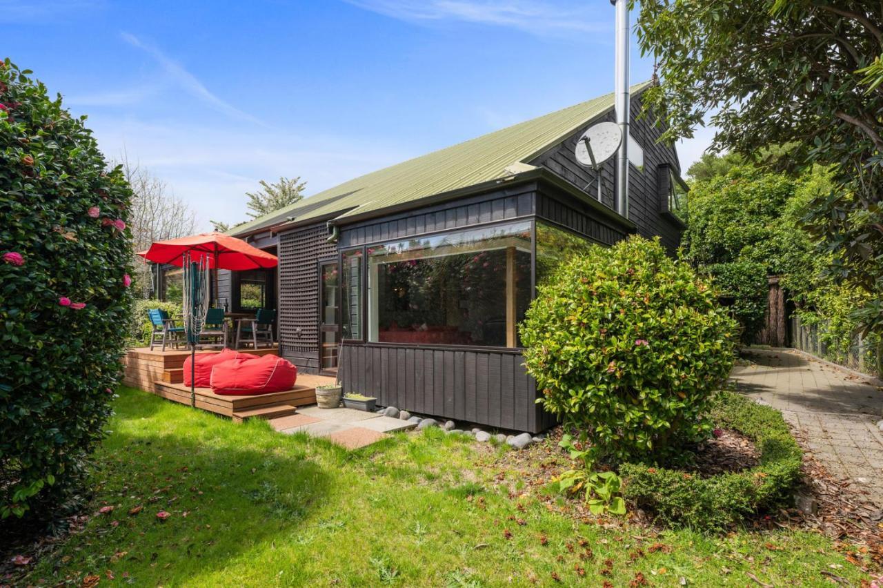 Garden Grove - Taupo Holiday Home Exterior foto